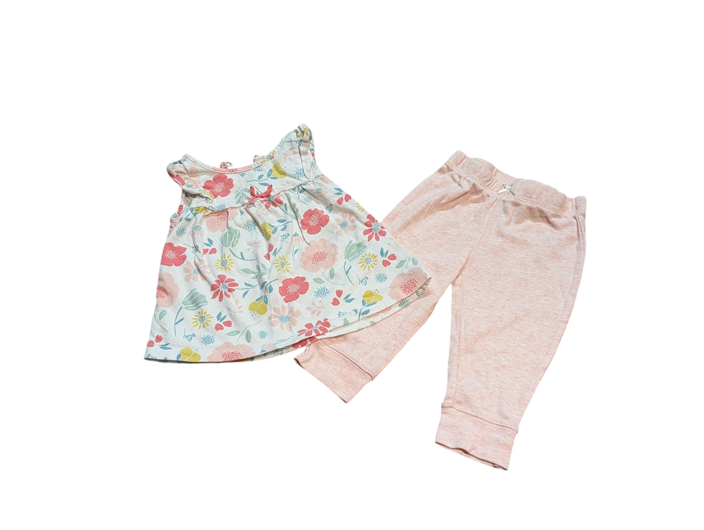Ensemble 6-9mois Carters