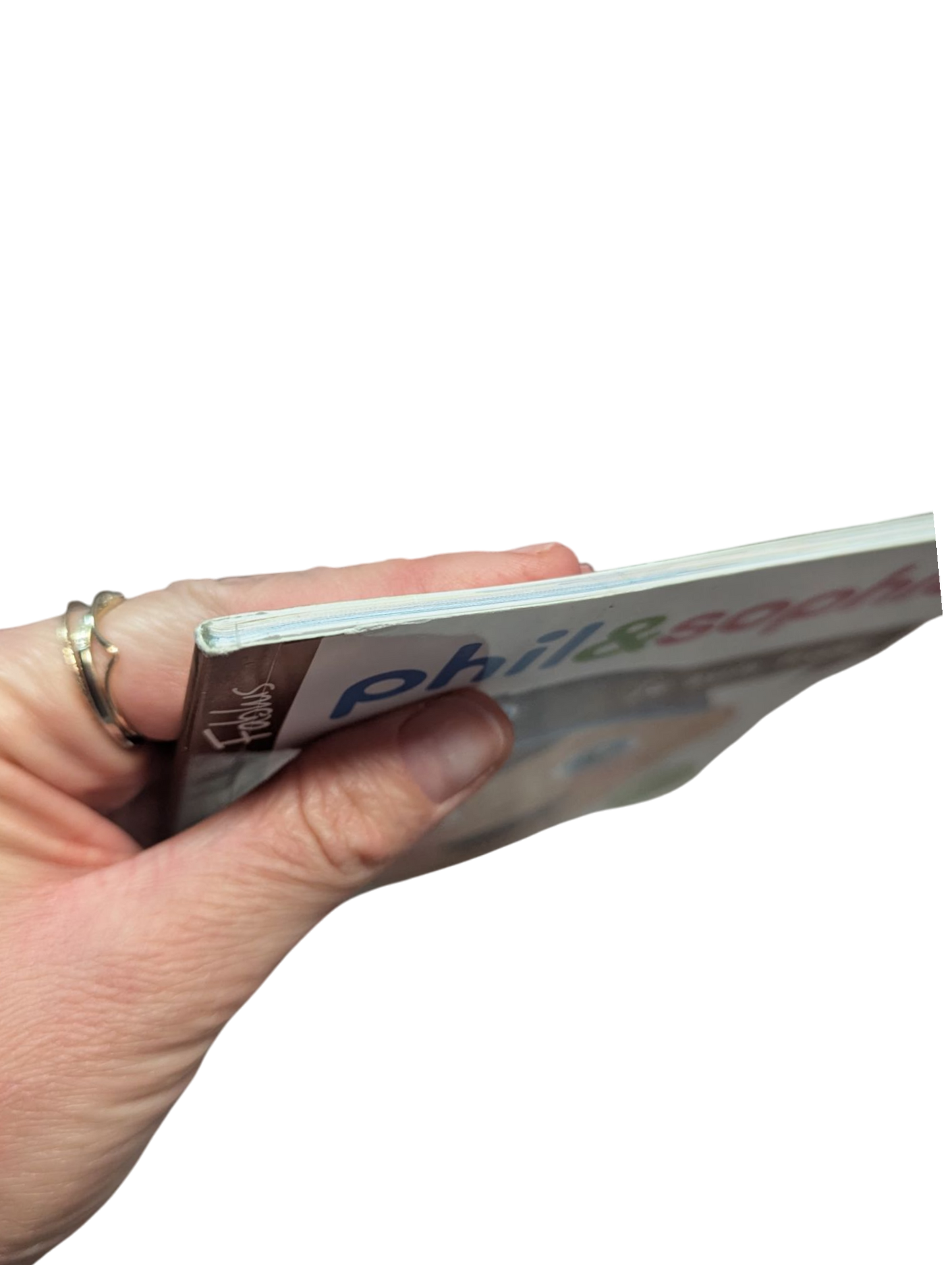 Livre Phil&Sophie Je suis franc*