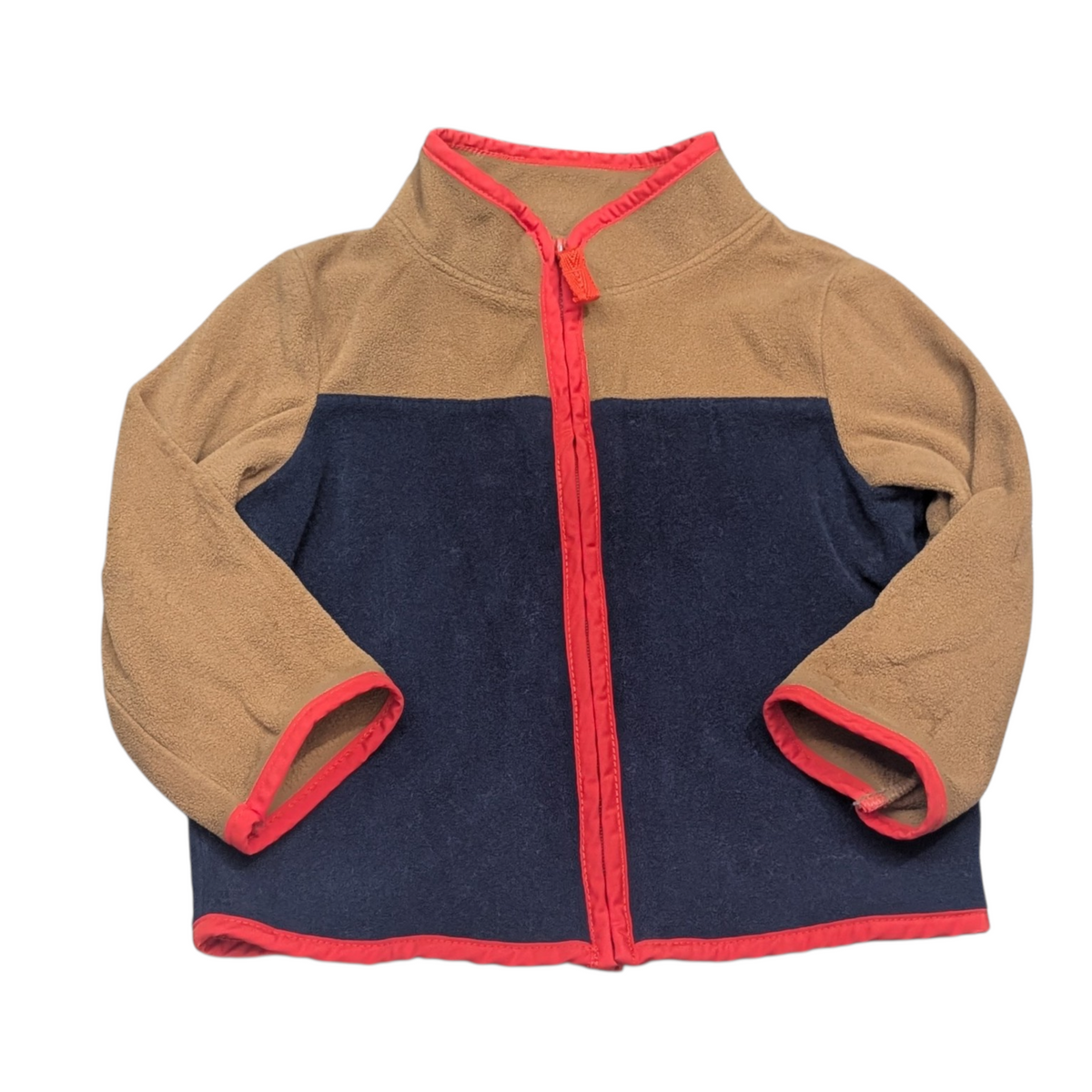 Veste polar 18mois Carters
