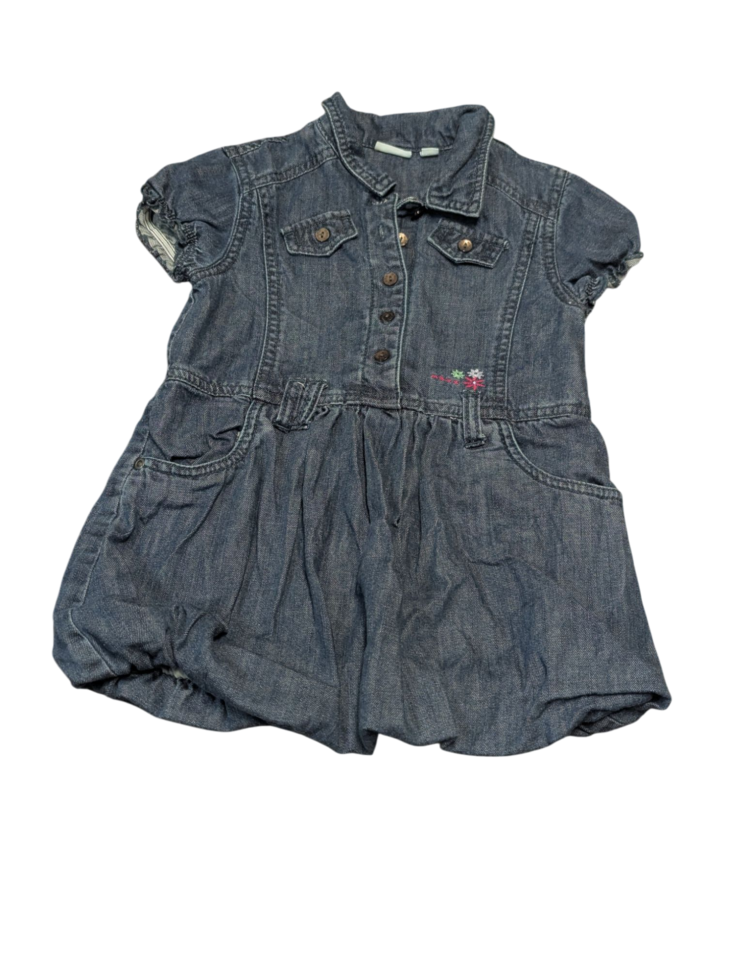 Robe/Tunique 24-30mois Mexx