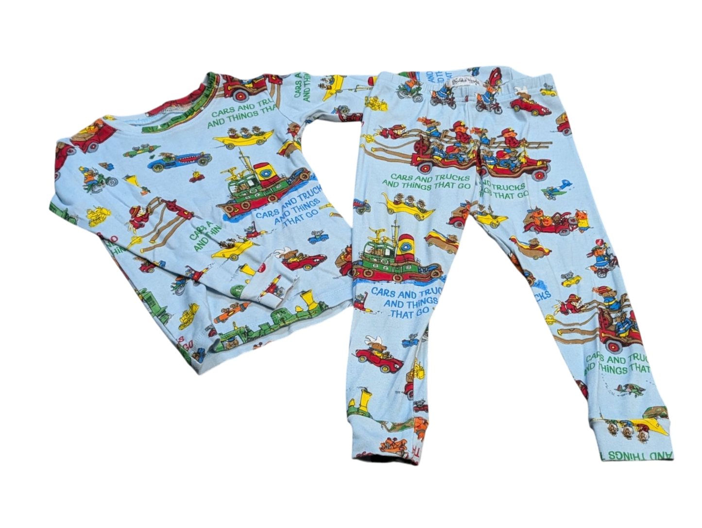 Pyjama 2ans Books To Bed*