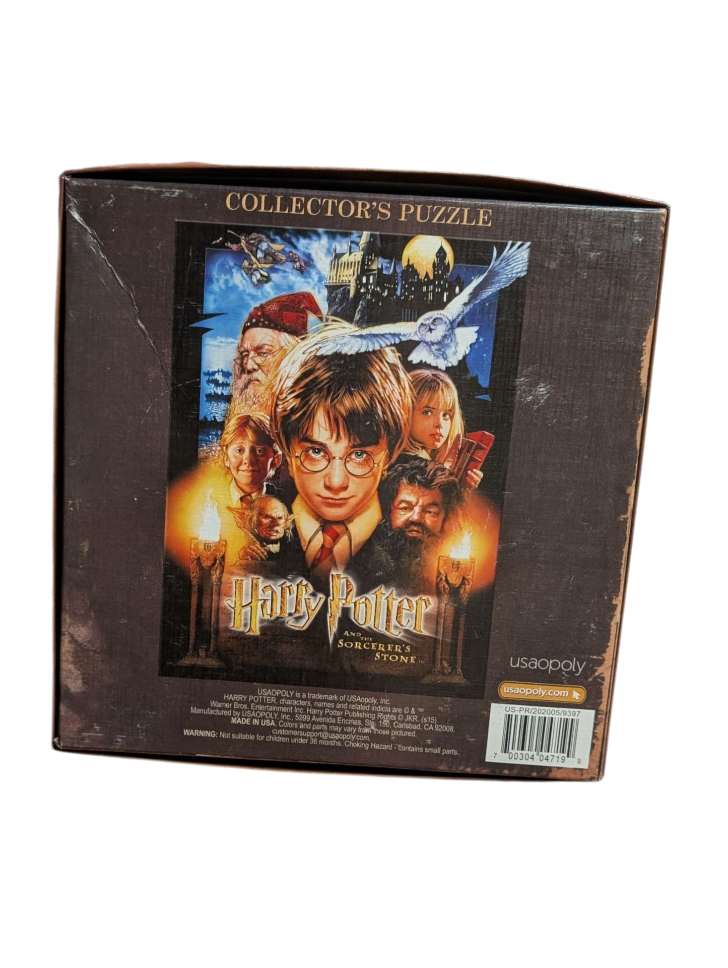 Casse-tête 550Mrcx Harry Potter