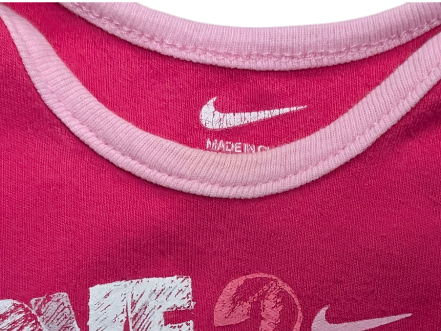 Cache-Couche 0-3mois Nike *