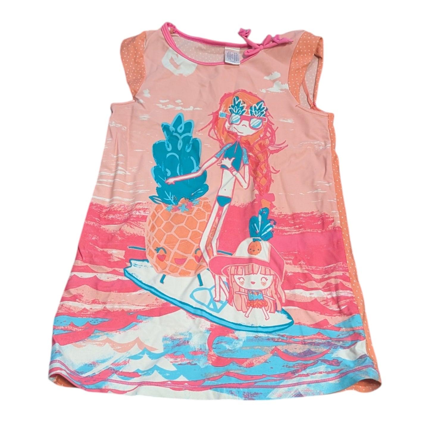 Robe maillot 4ans Souris Mini