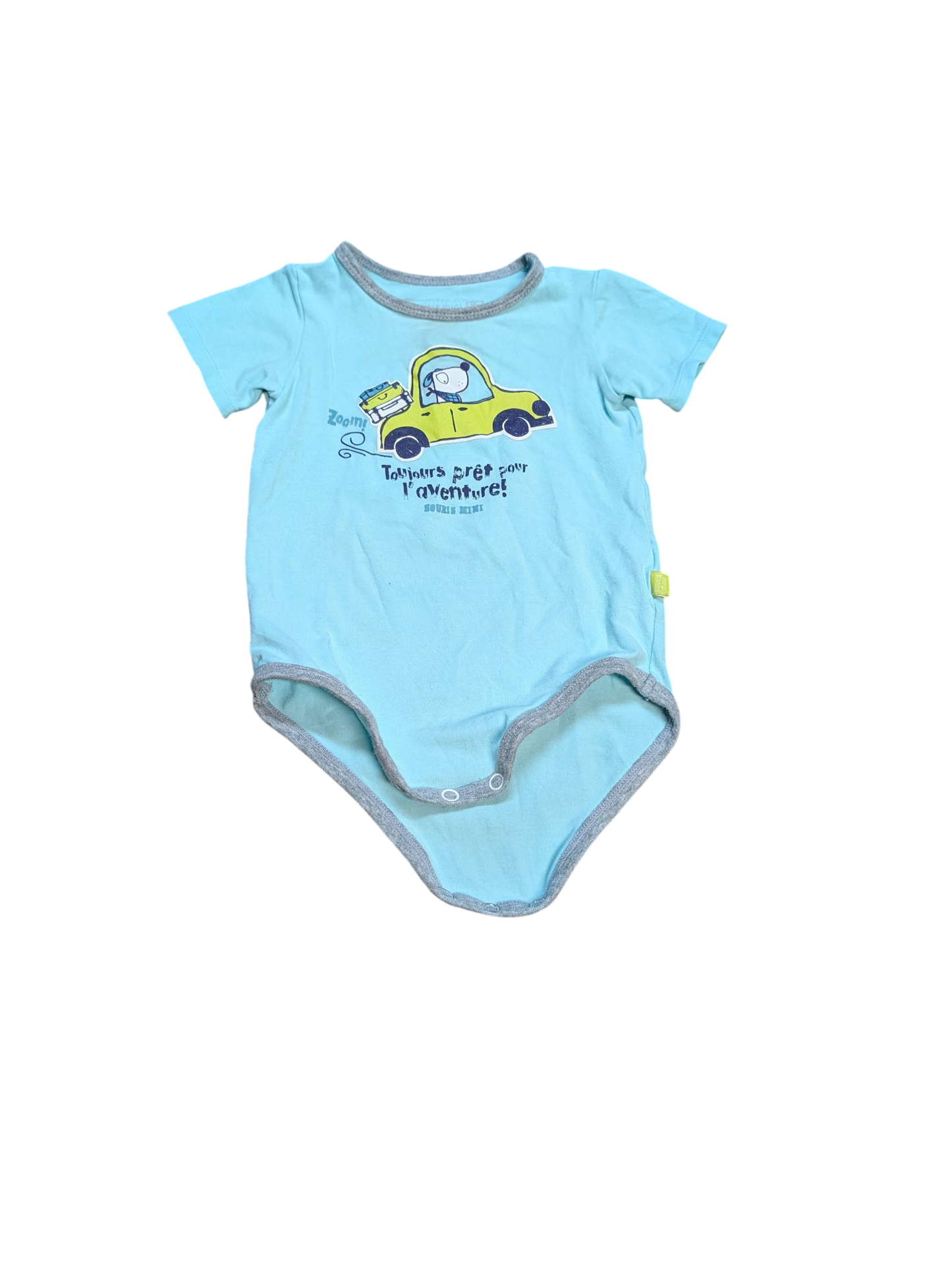 Cache-couche 18mois Souris Mini*