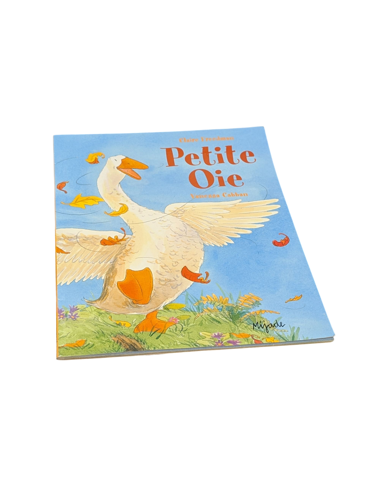 Livre Petite Oie