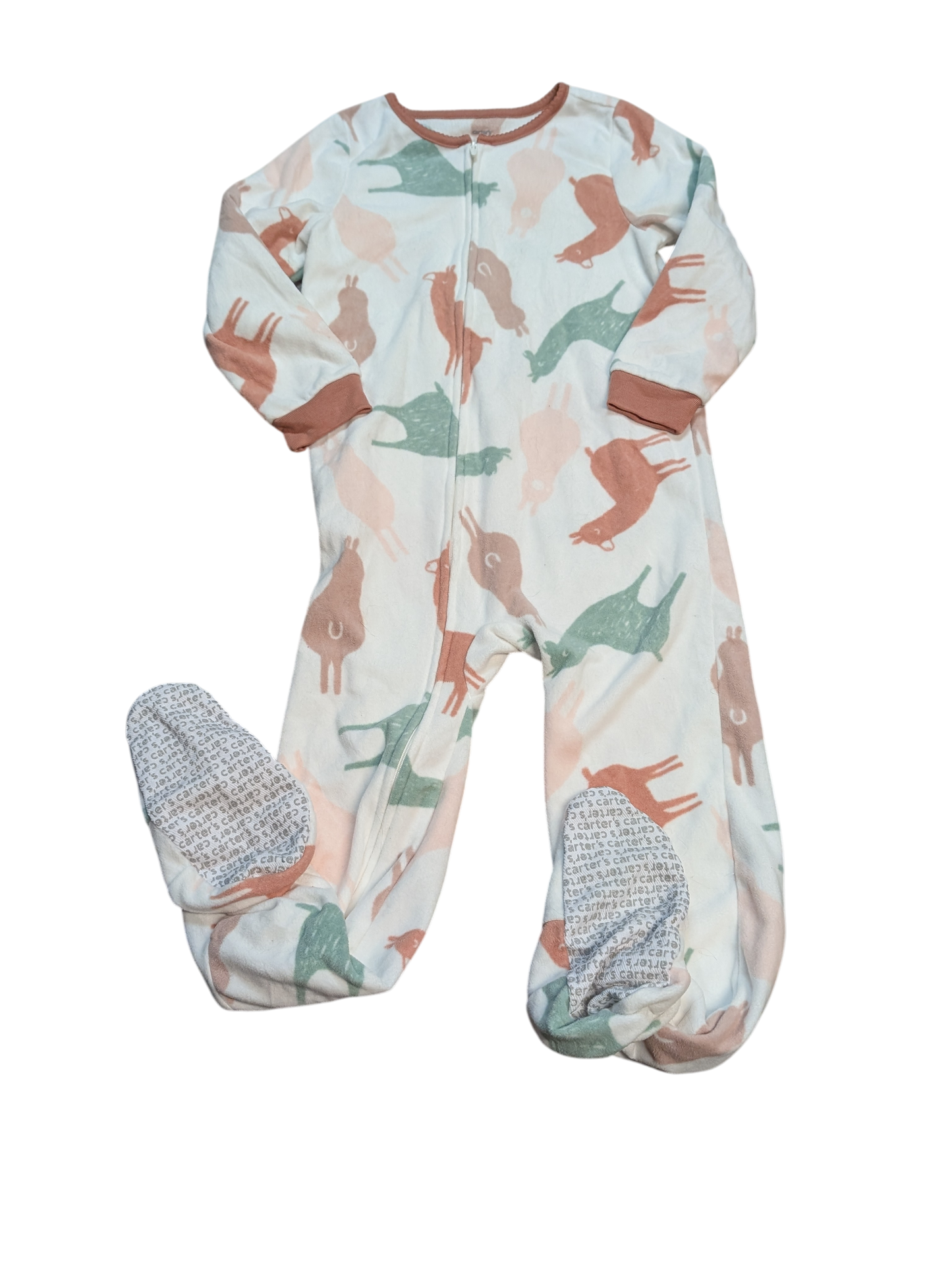 Pyjama polar 7ans Carters