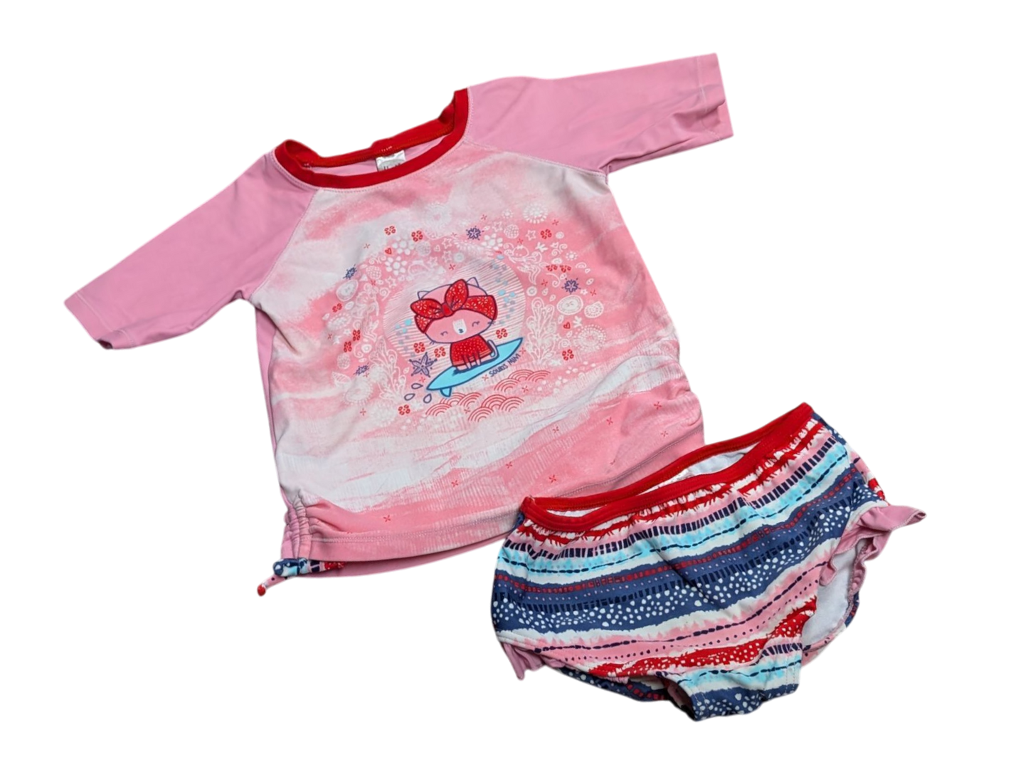 Maillot 18mois Souris Mini*