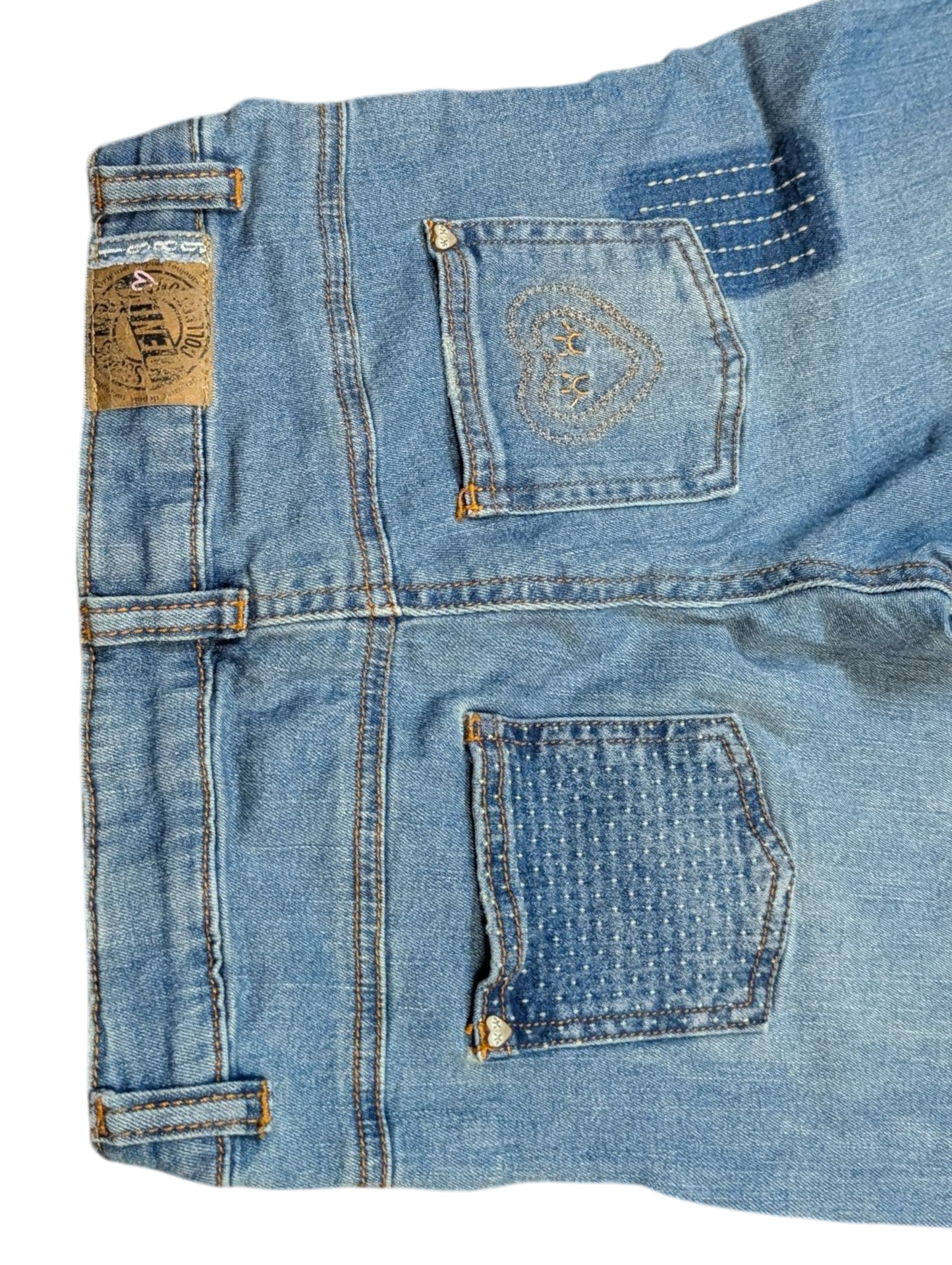 Jeans 12ans Souris Mini