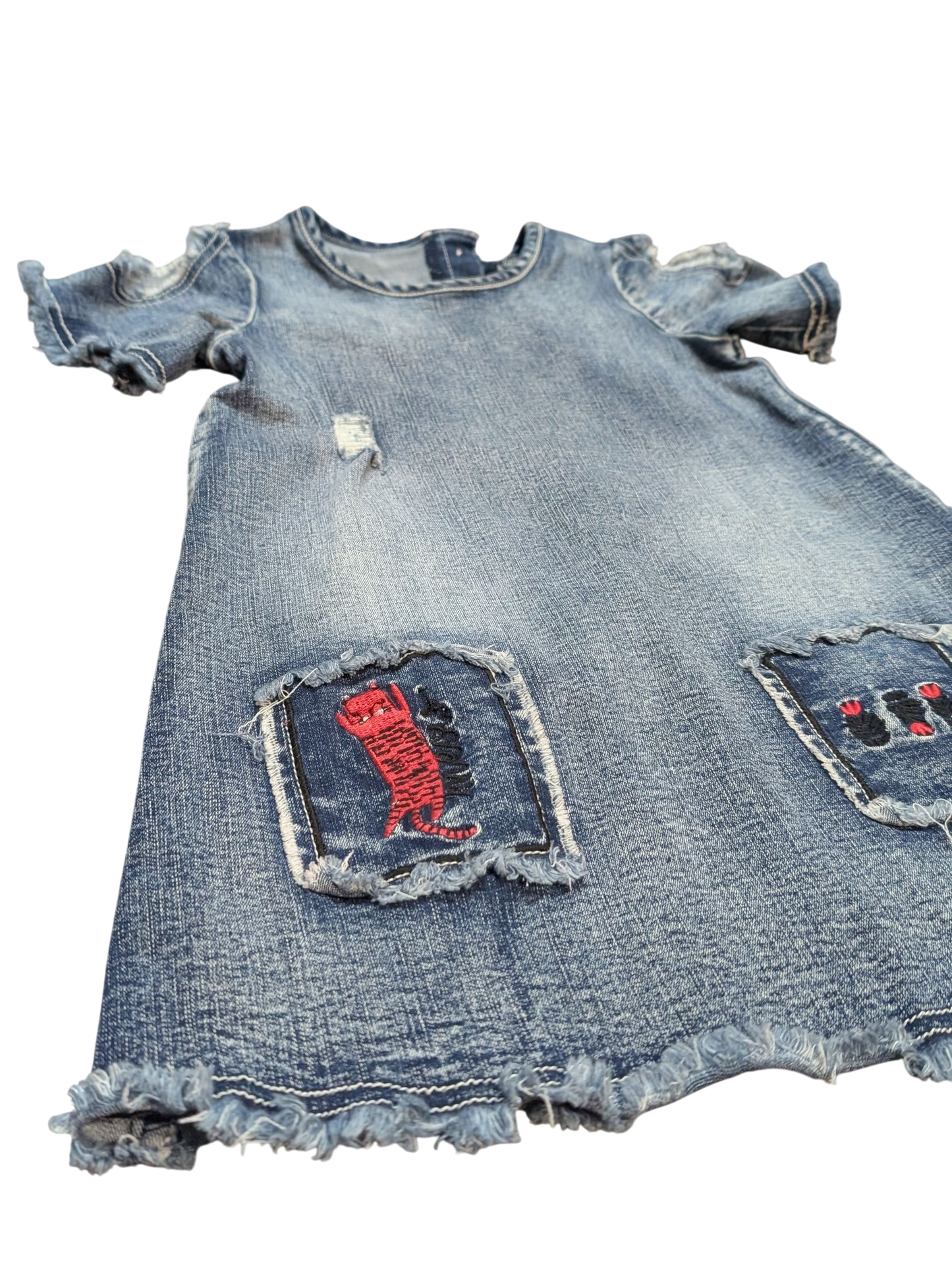 Tunique 4ans Deux Par Deux