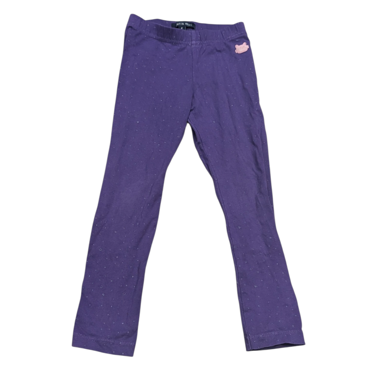 Legging 4ans Souris mini