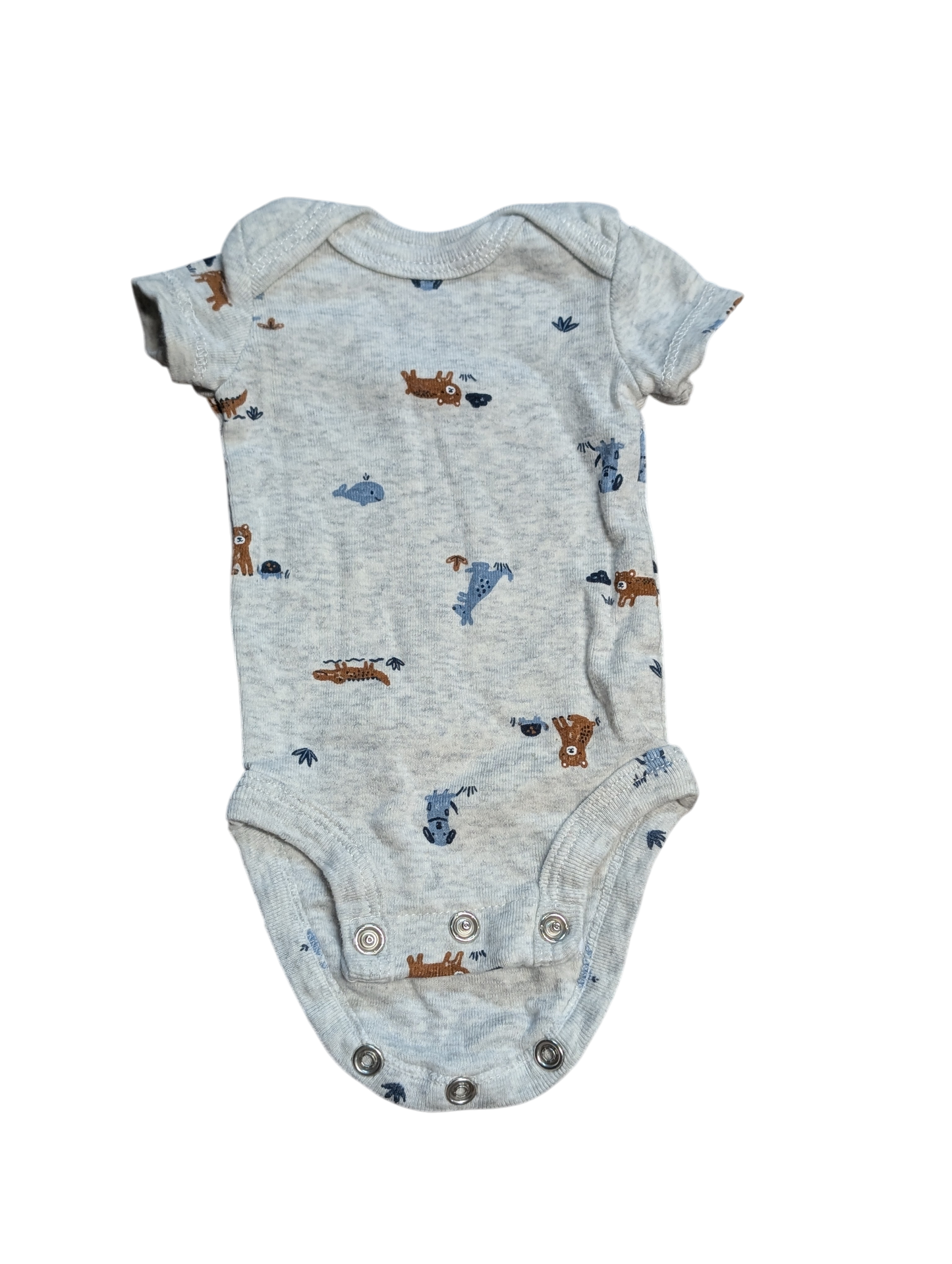 Cache-couche prématuré Carters