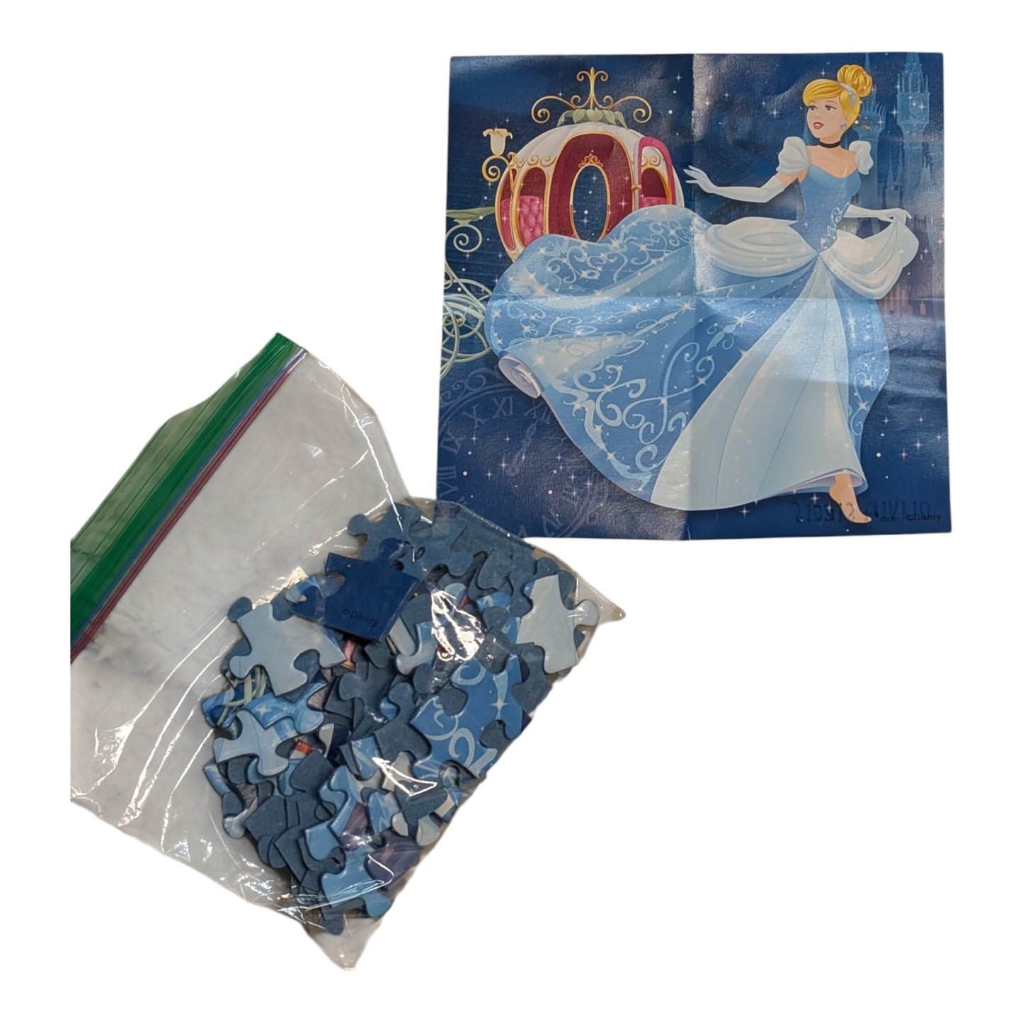 Casse-tête 49mrcx Cendrillon