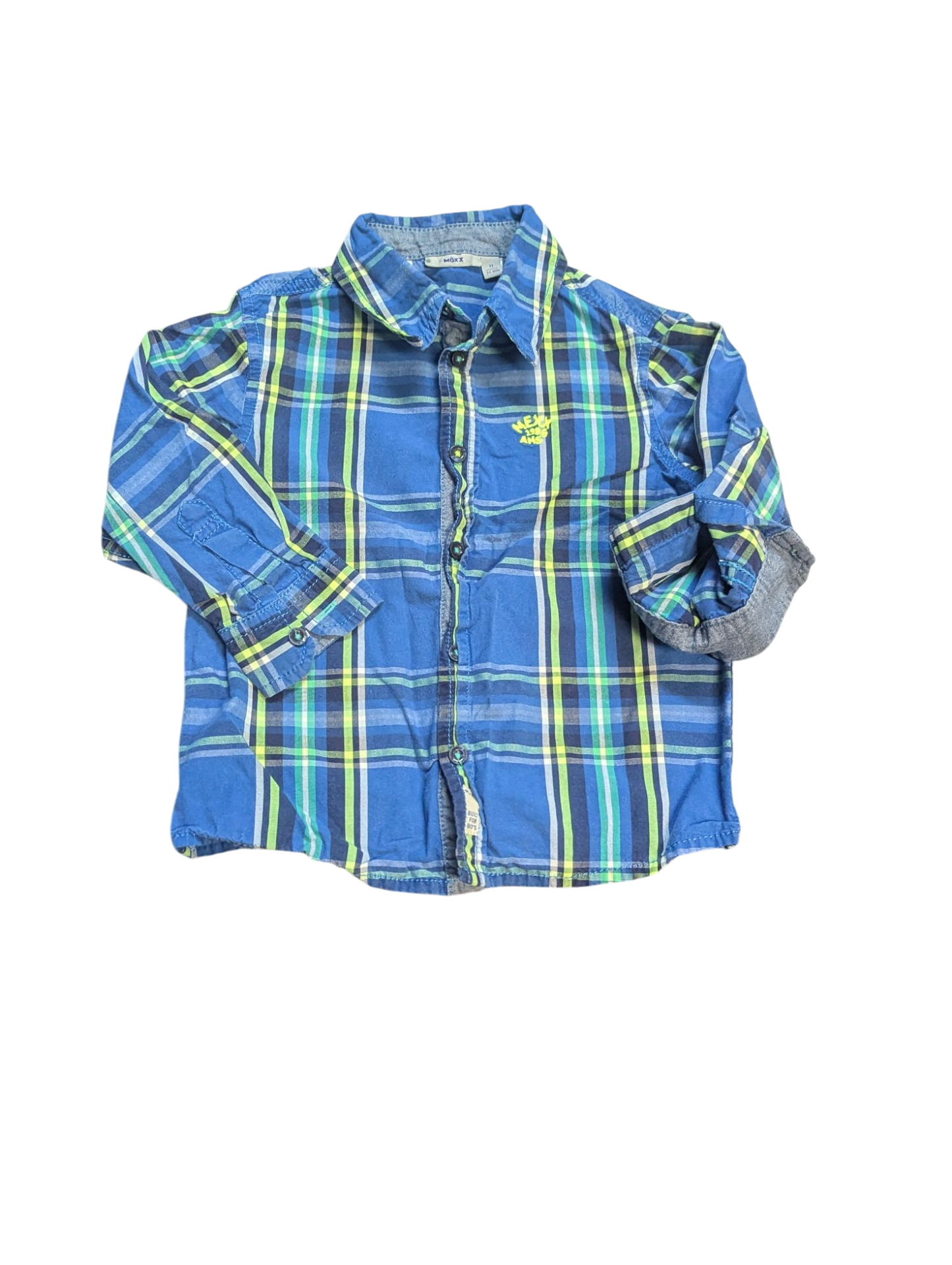 Chemise 24-30mois Mexx