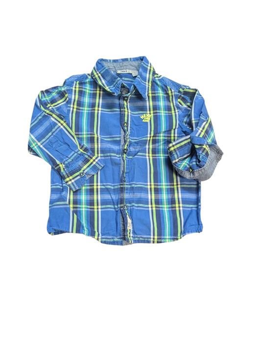 Chemise 24-30mois Mexx