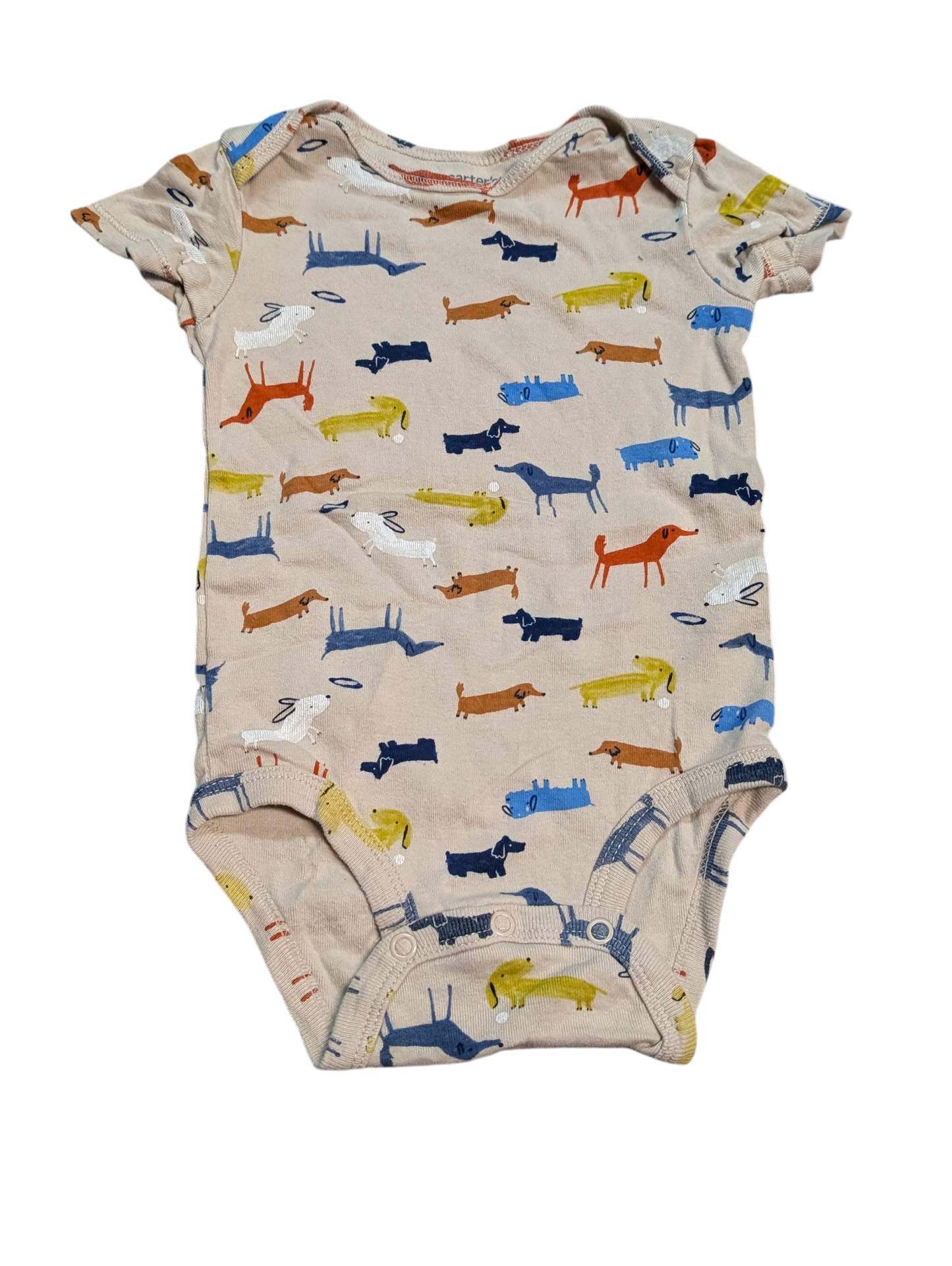 Cache-couche 12mois Carters