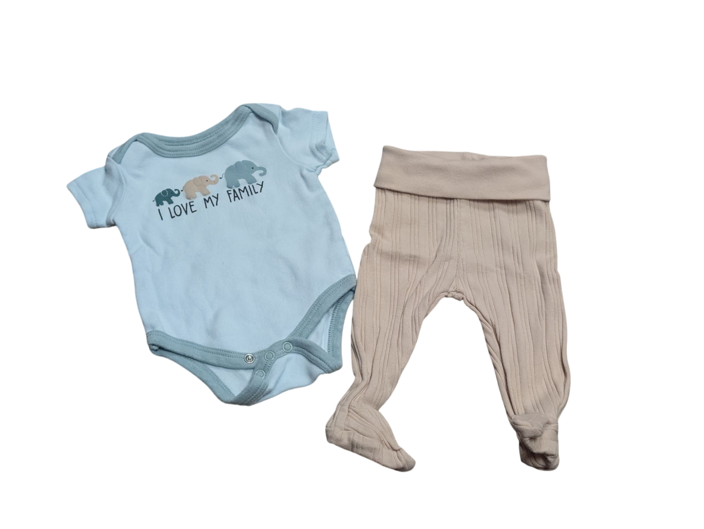 Ensemble 0-3mois H&M