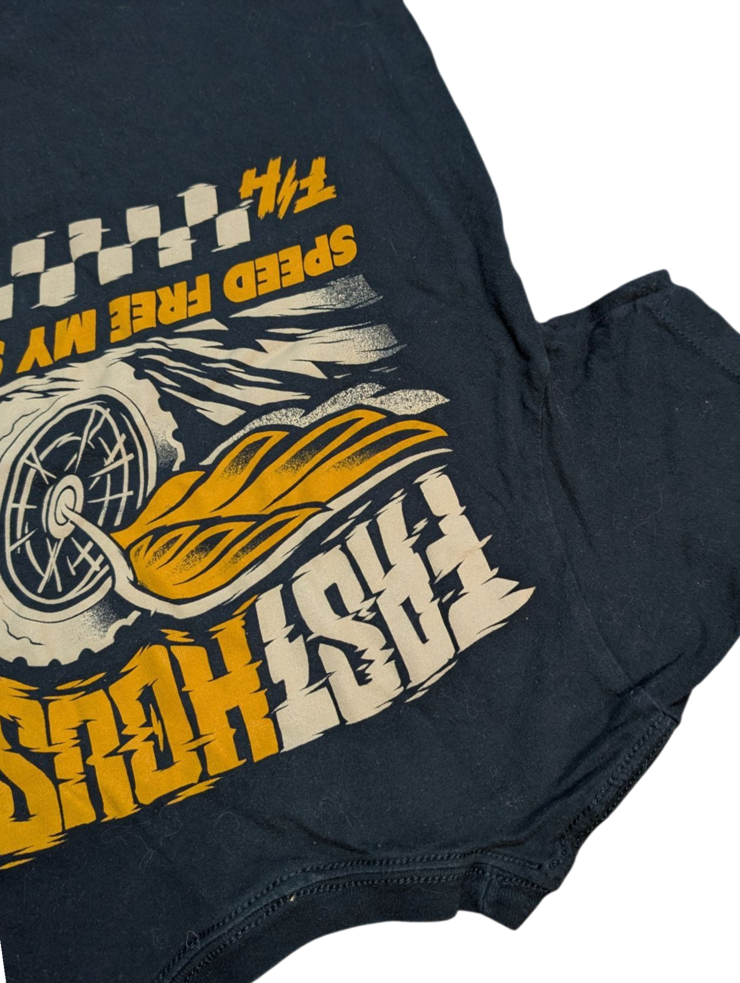 Chandail 5ans Fast House