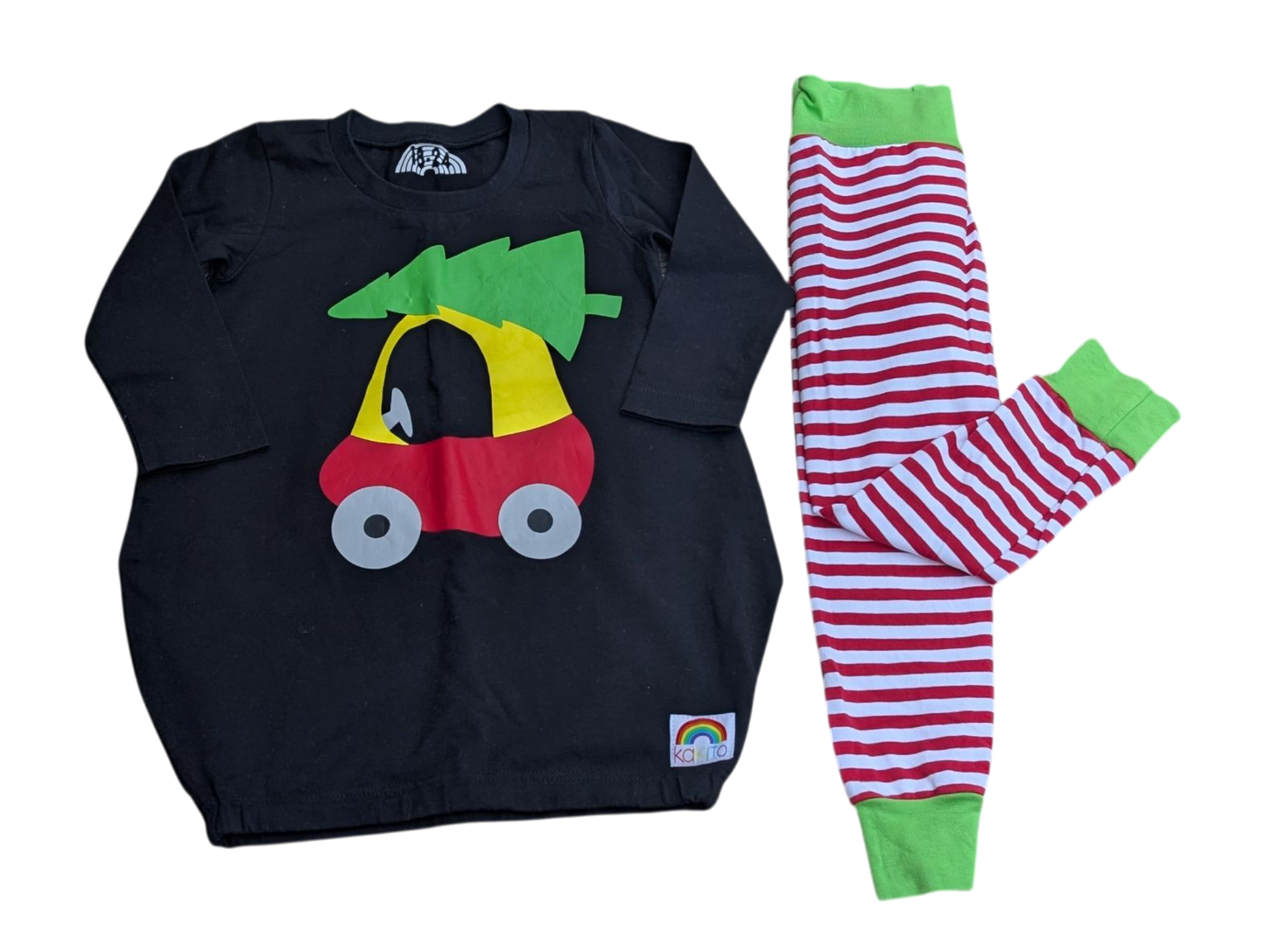 Ensemble 18-24mois Kakito
