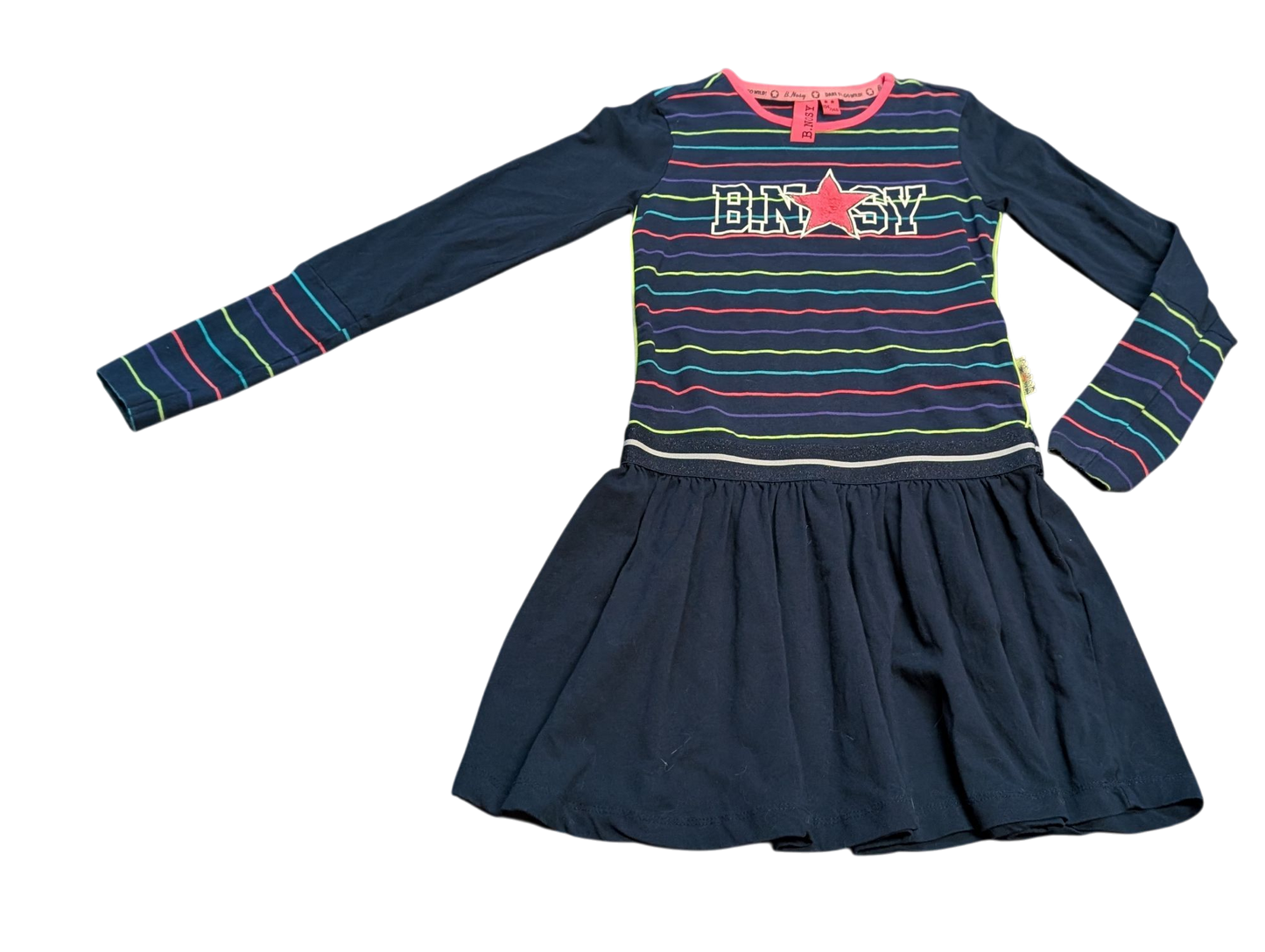 Robe 8ans - 10ans B.Nosy