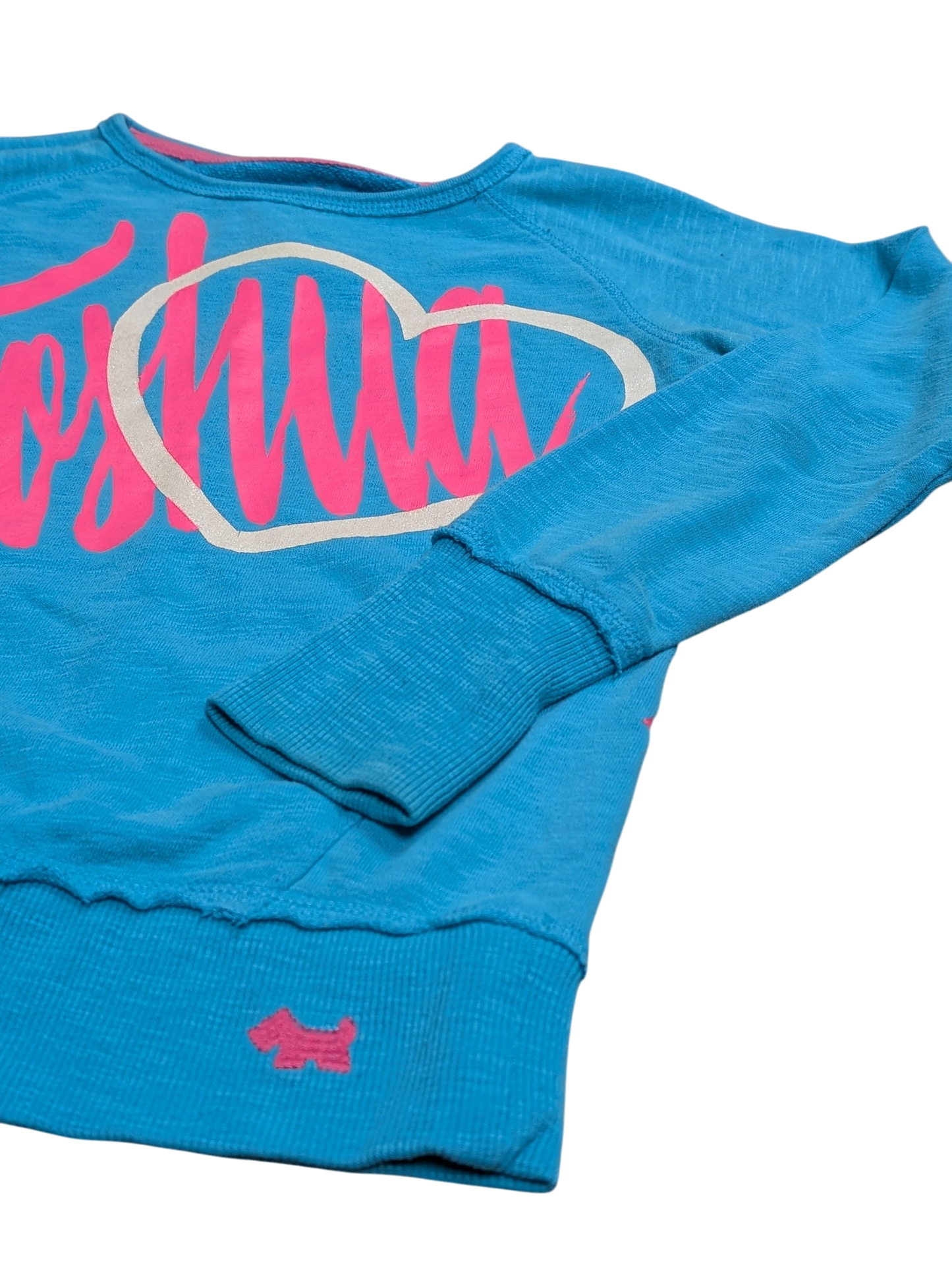 Chandail 8ans Joshua Perets