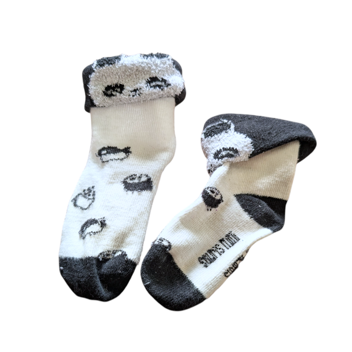 Bas / Chaussettes 3-12mois Souris Mini