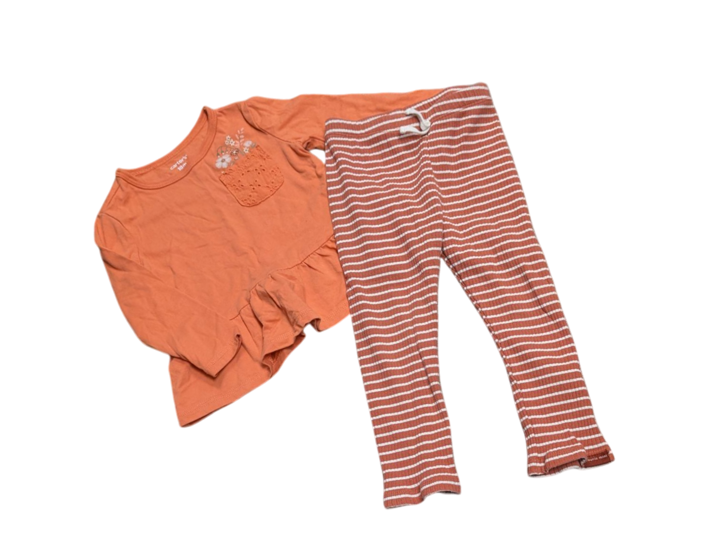 Ensemble 12-18mois Souris Mini Carters