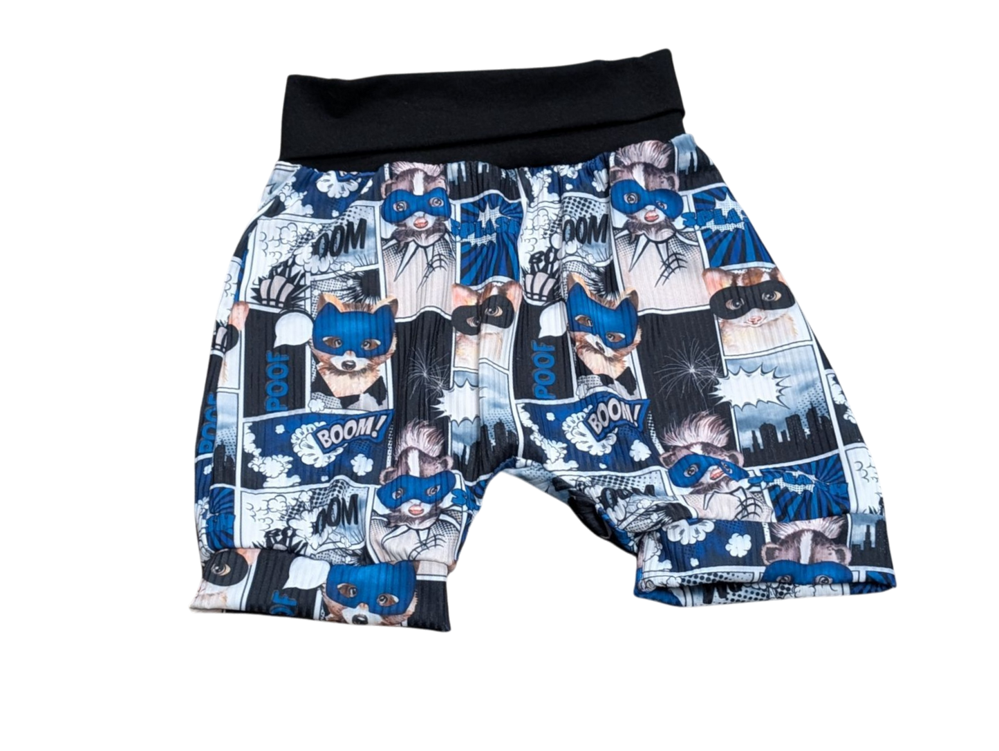 Short évolutif 3-6ans Créations Marie Rouette Neuf