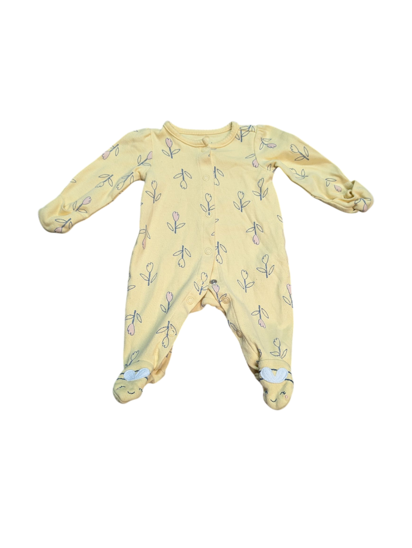 Pyjama nouveau-né Carters
