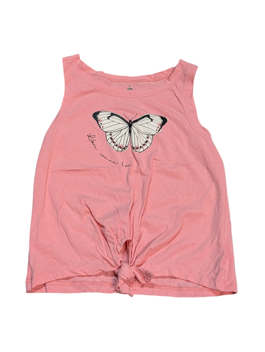 Camisole 4ans Tag