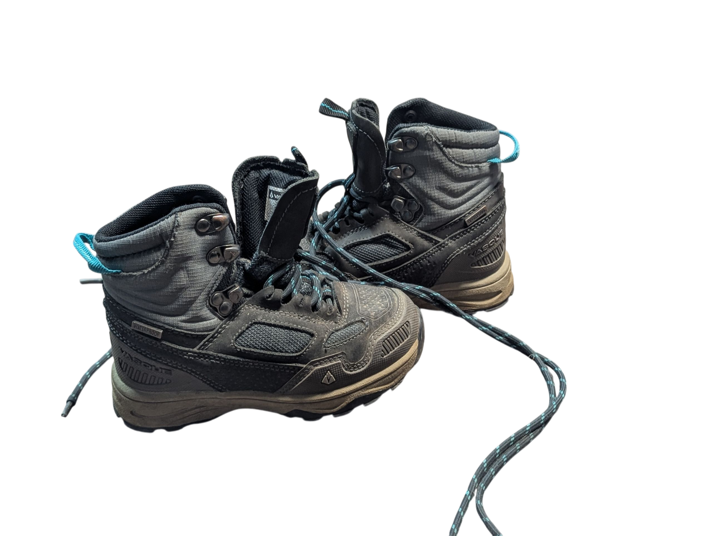 Bottines gr 10 enfant Vasque