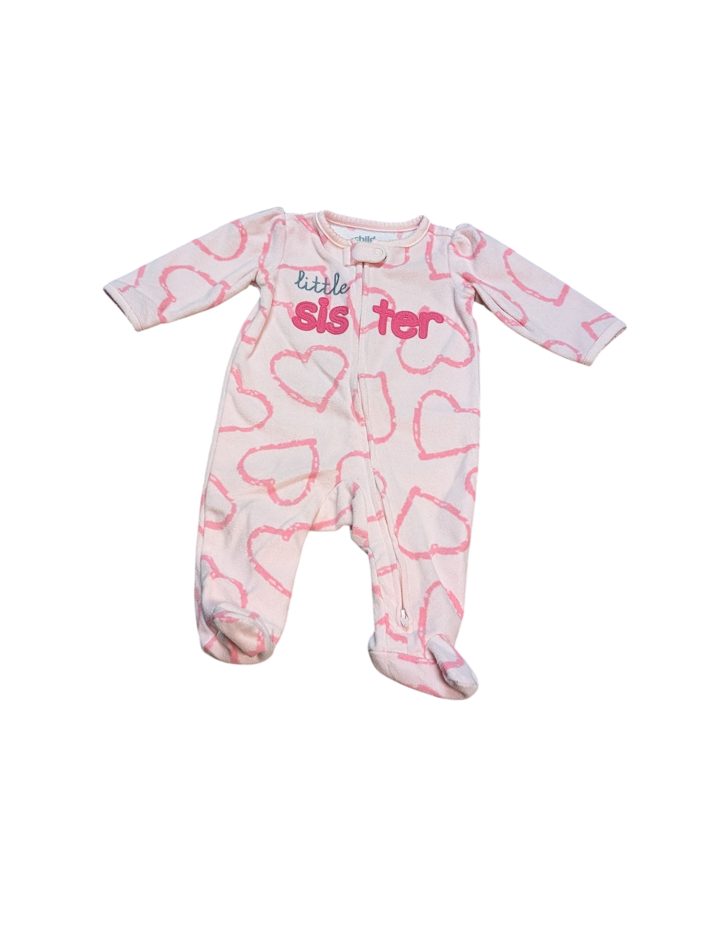 Pyjama POlar 0-3mois Child of mine*