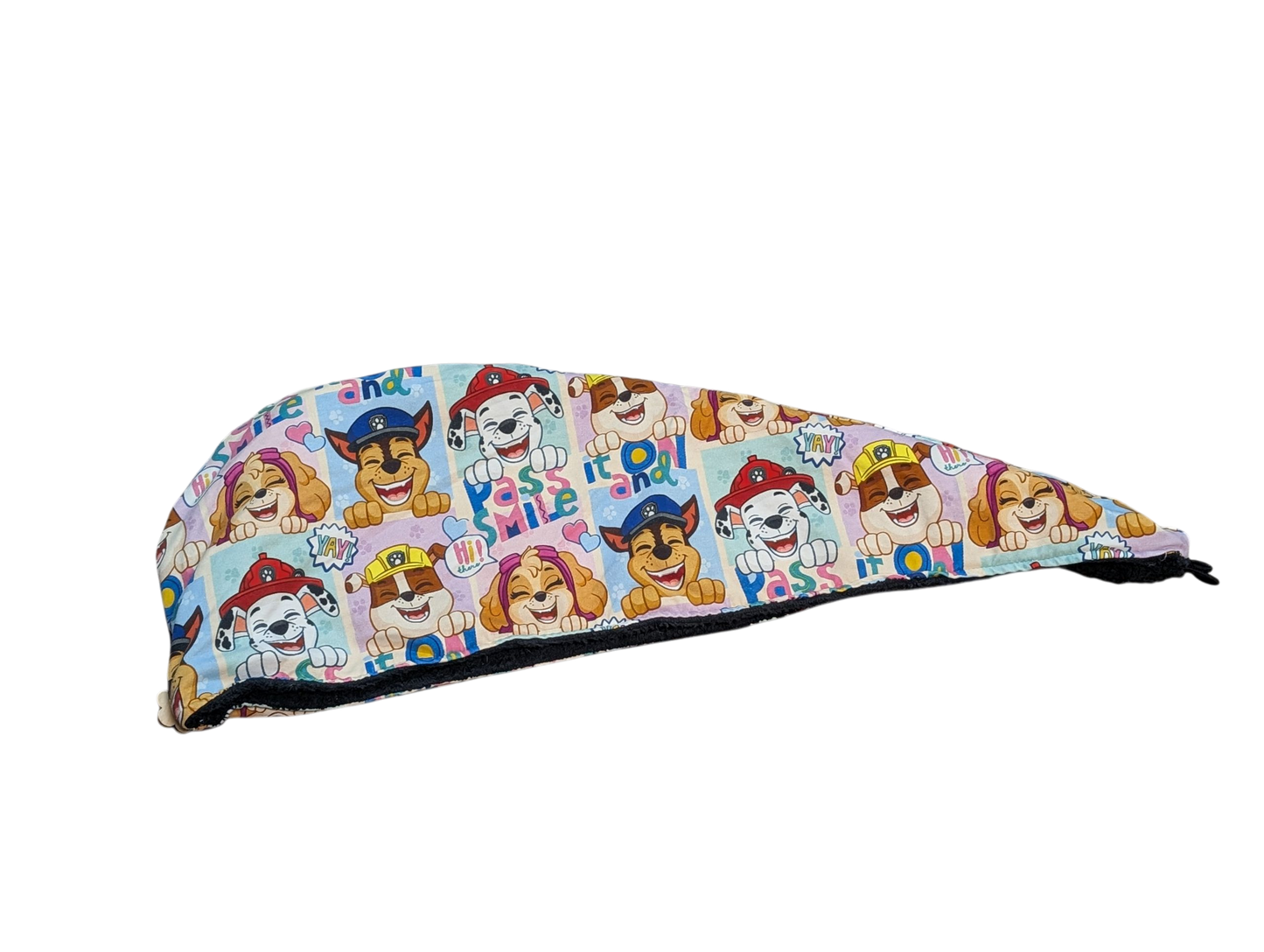 Serviette à cheveux Confection Camomille