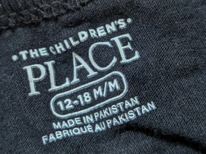 Chandail 12-18mois Children Place