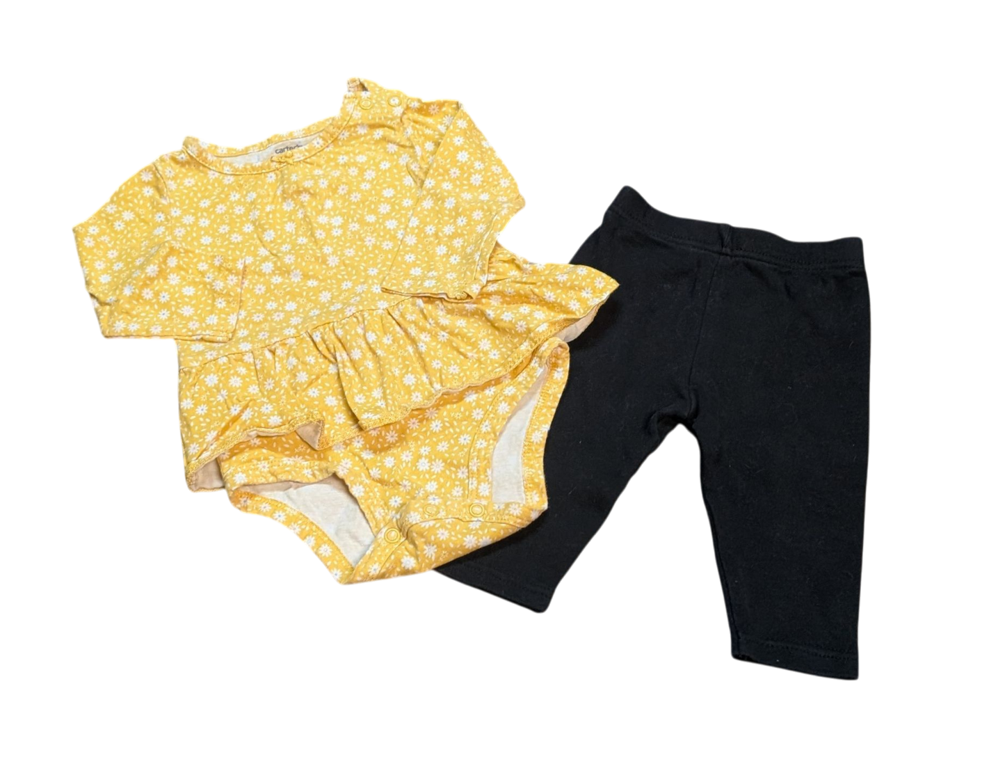 Ensemble 3-6mois Carters