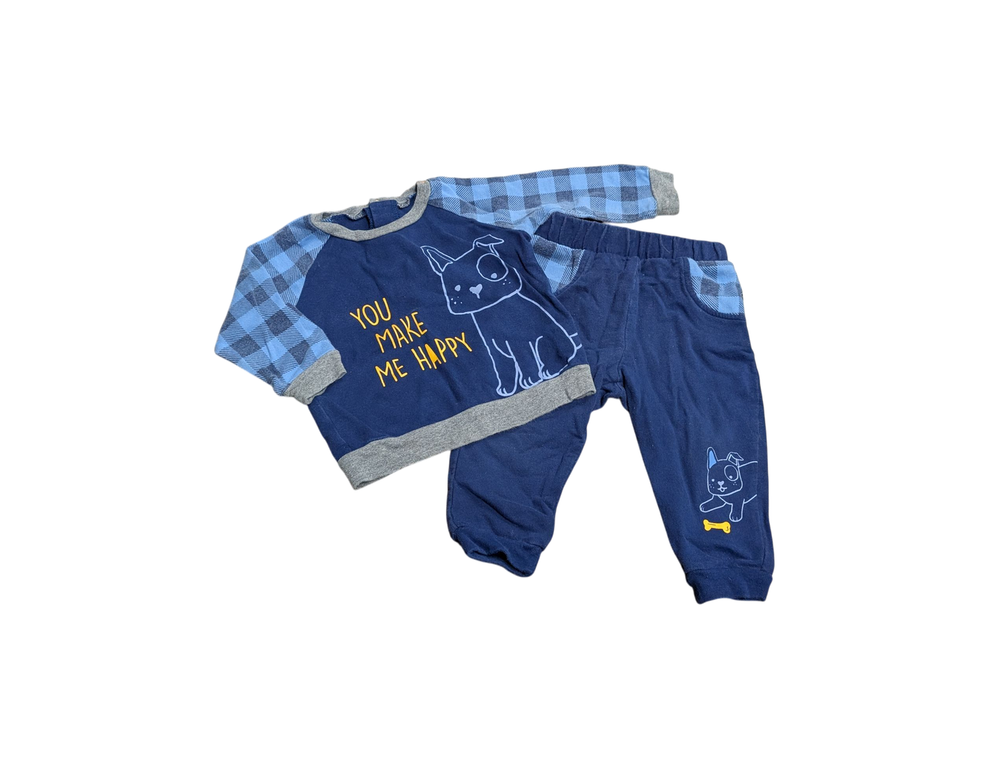 Ensemble 12mois Love Ellen Degeneres