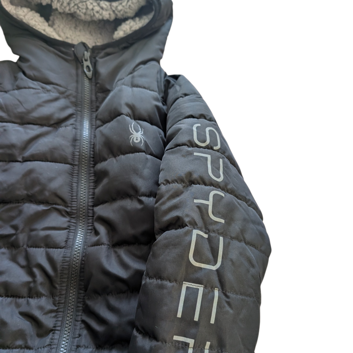 Manteau mi-saison 6ans Spyder
