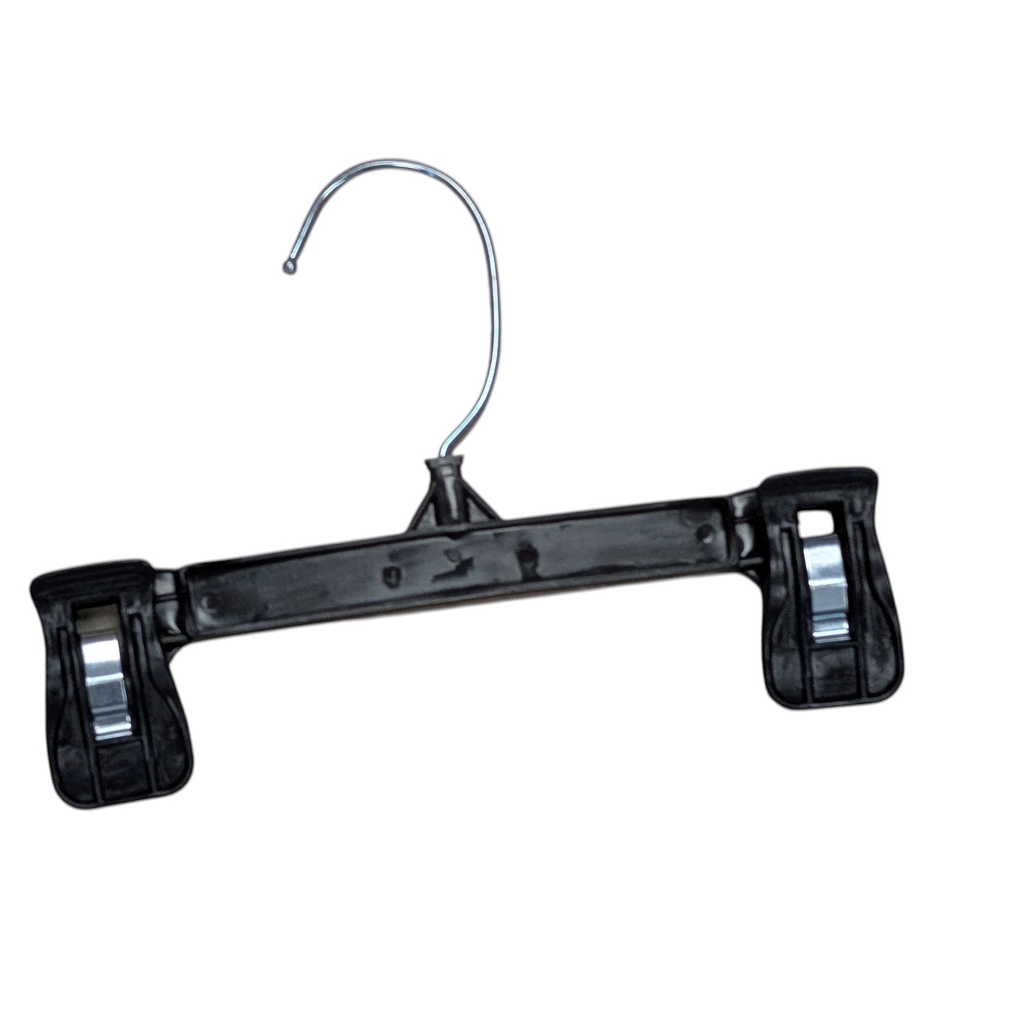 Support / Cintre plastique grandeur enfant pour pantalons