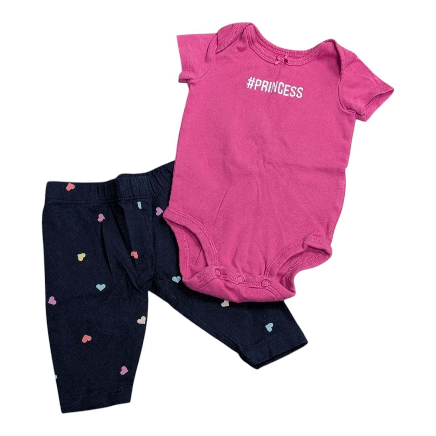 Ensemble 3mois Carters