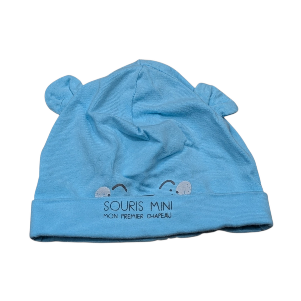 Chapeau nouveau-né Souris Mini