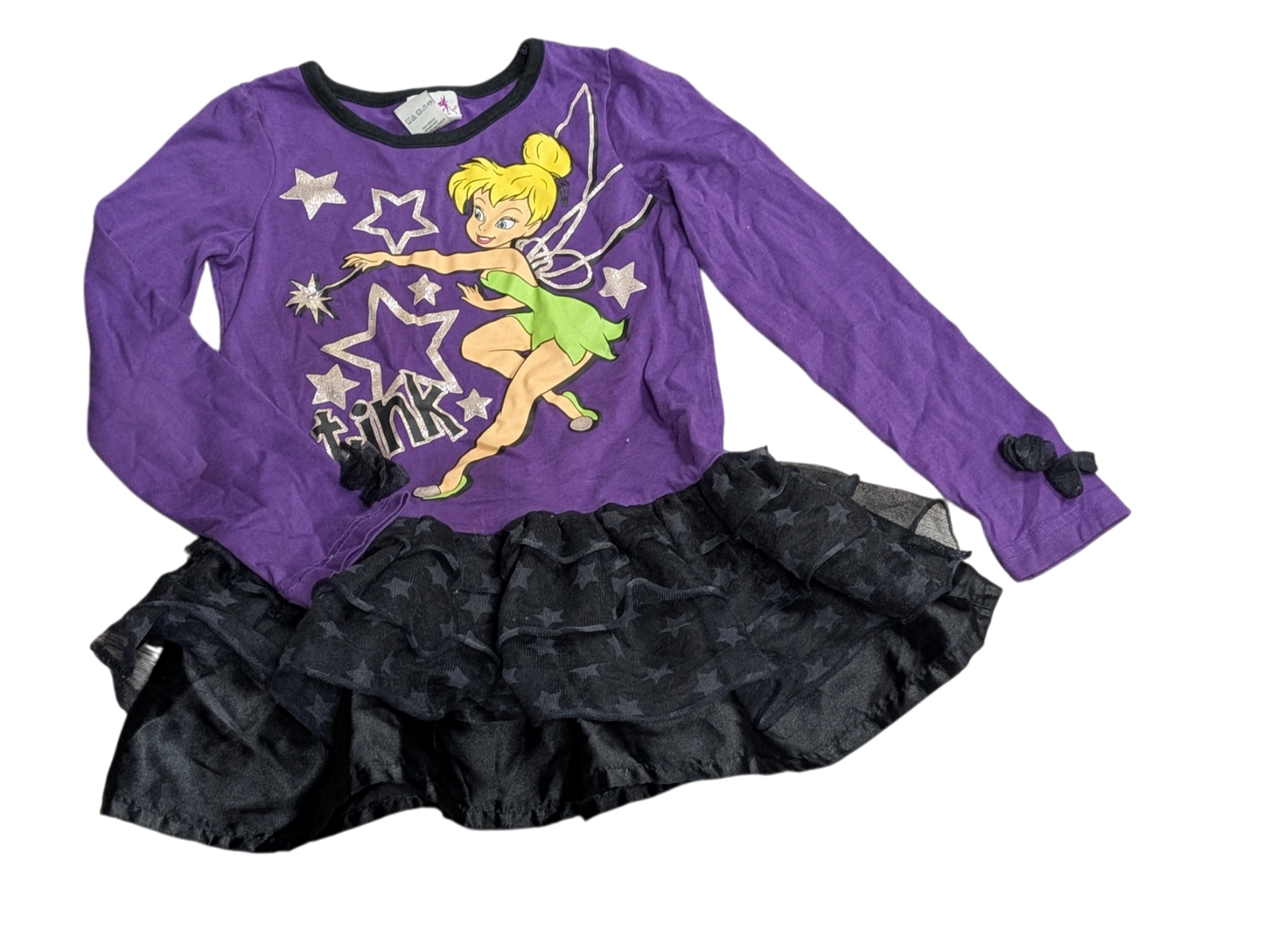 Chandail 5ans Le fée clochette