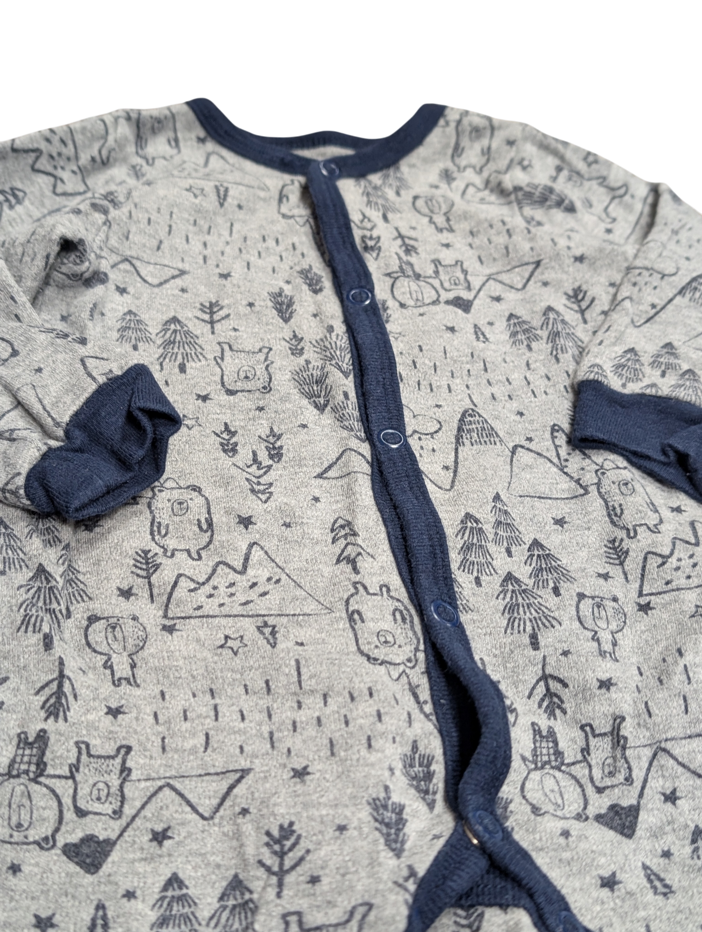 Pyjama 3-6mois Tag
