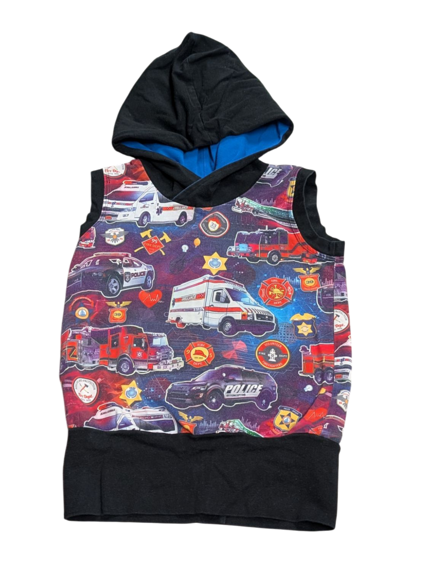 Camisole 5ans - 6ans Nico & Lolo*