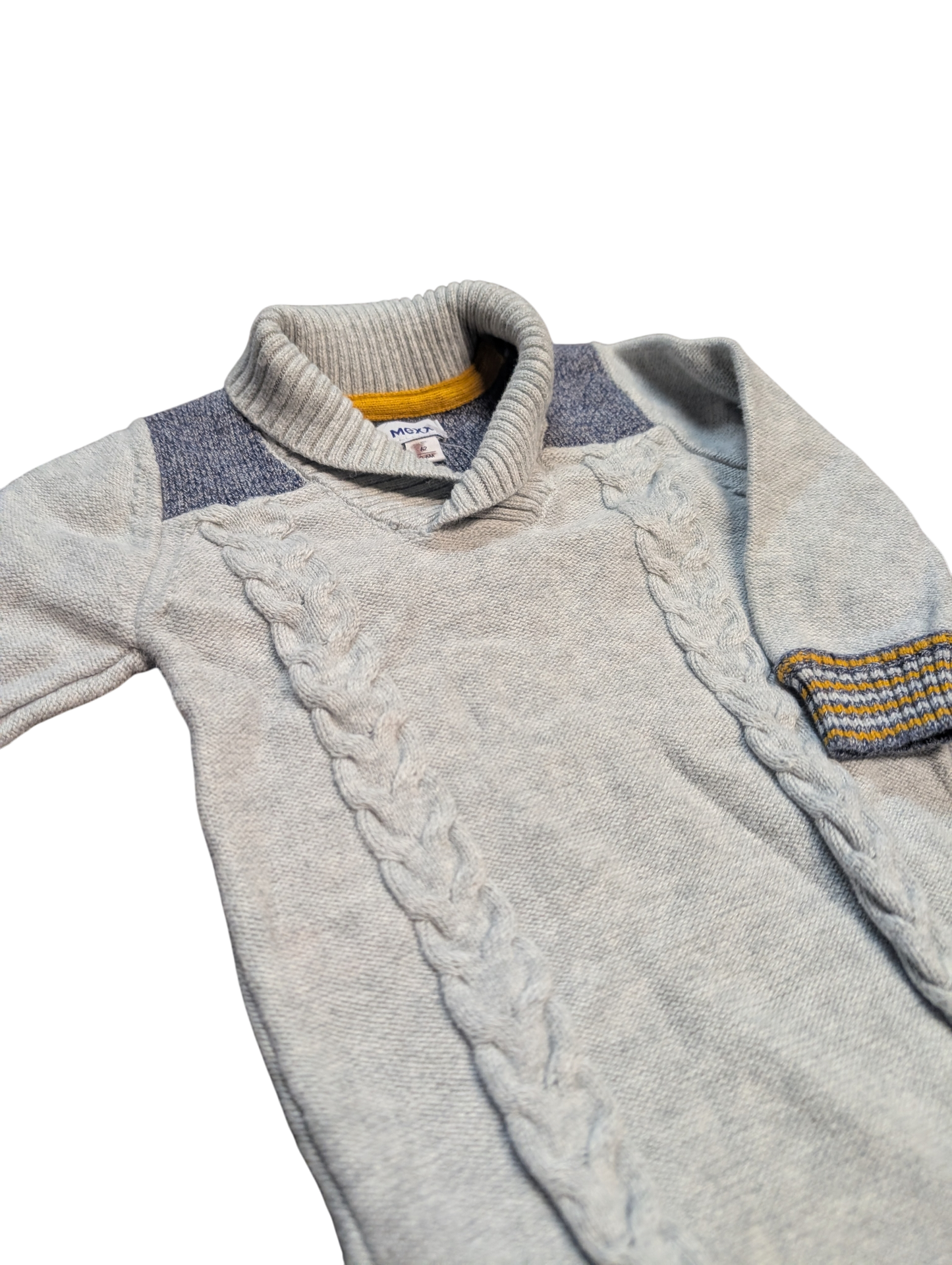 Combinaison de mailles 3-6mois Mexx