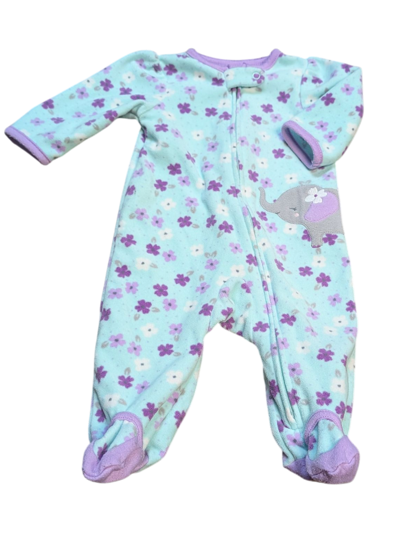 Pyjama polar 0-3mois Child Of Mine