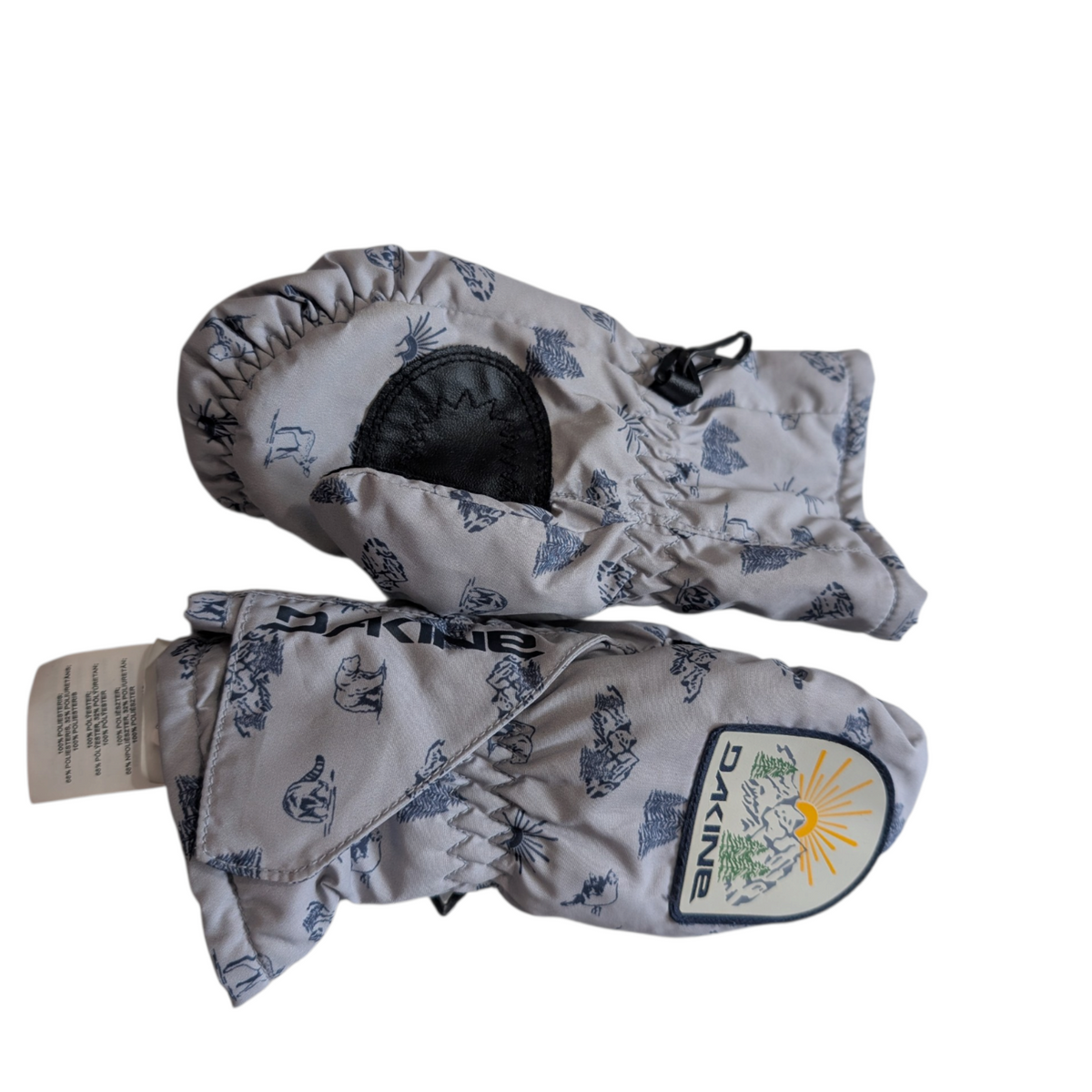 Mitaines d'hiver 2-3ans Dakine