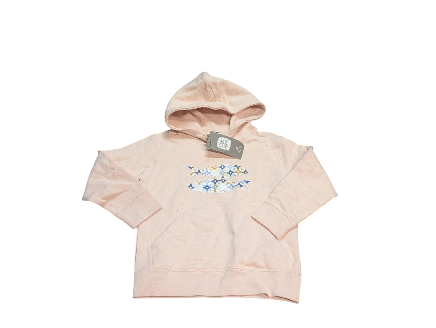 Chandail 5-6ans Euno Porto Neuf