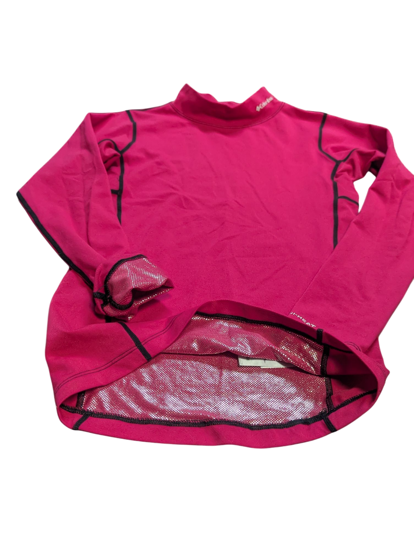 Chandail sous-vêtements 7ans - 8ans Columbia