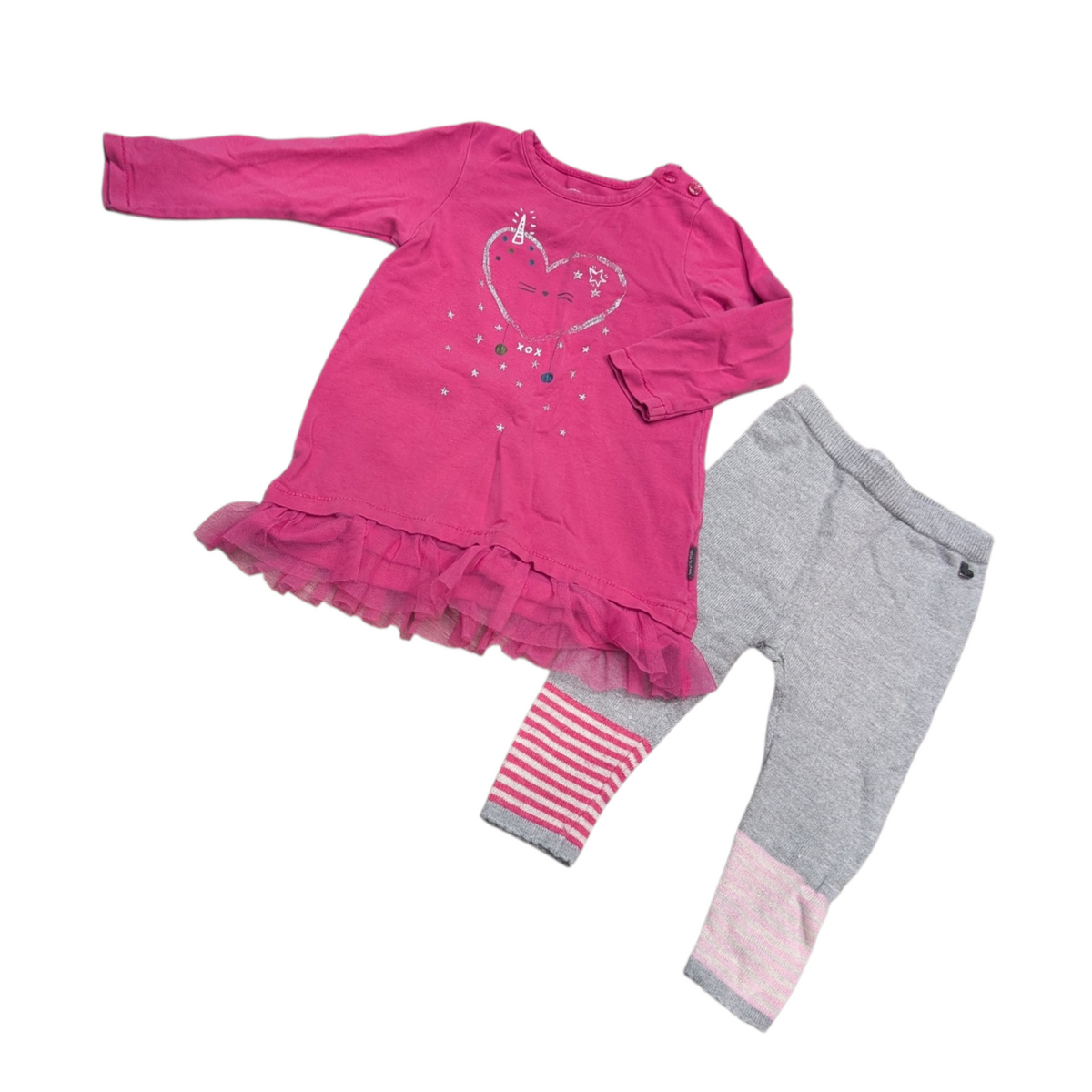 Ensemble 9mois Souris mini*
