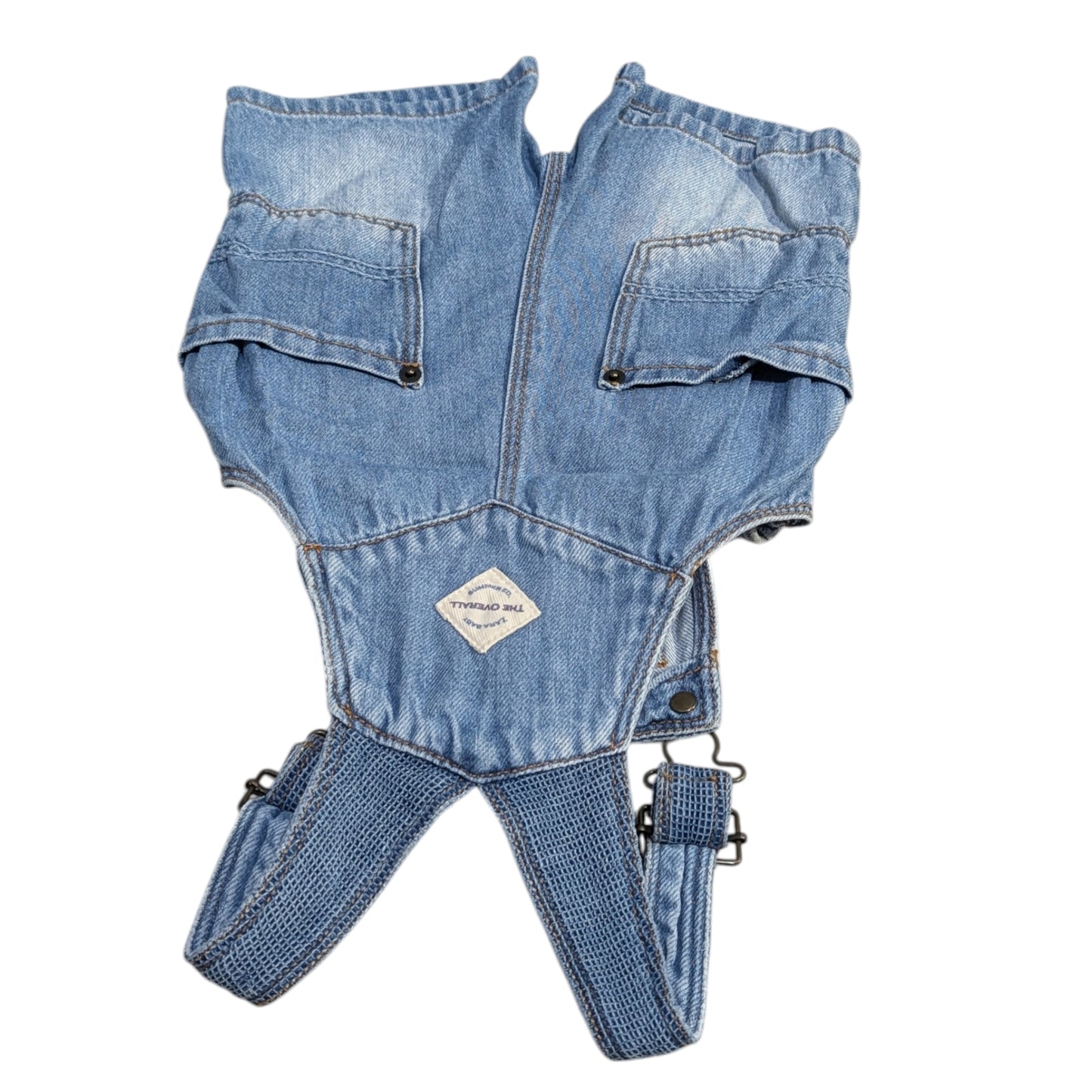 Salopette short 3-6mois Zara